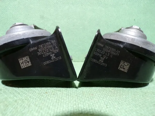 BMW M3 G80 G81 Torvisarja OEM 7873356 7873355 image 4