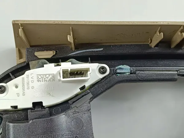 Telaio cambio Jeep Grand Cherokee 2019 image 4