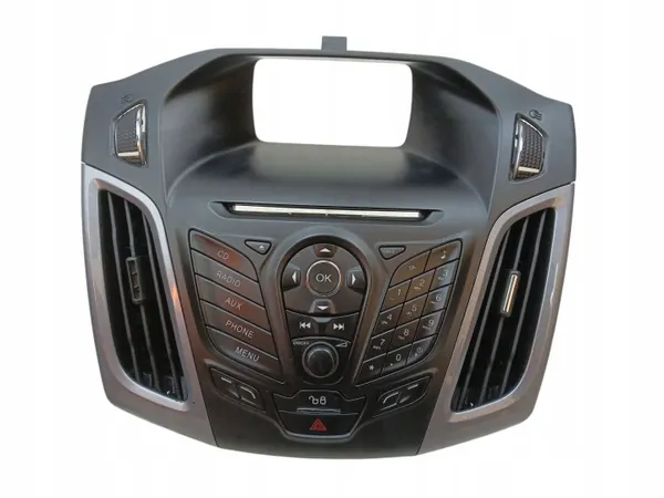 Ford Focus MK3 Radionäyttöpaneeli OEM BM5T-18K811-BA image 3