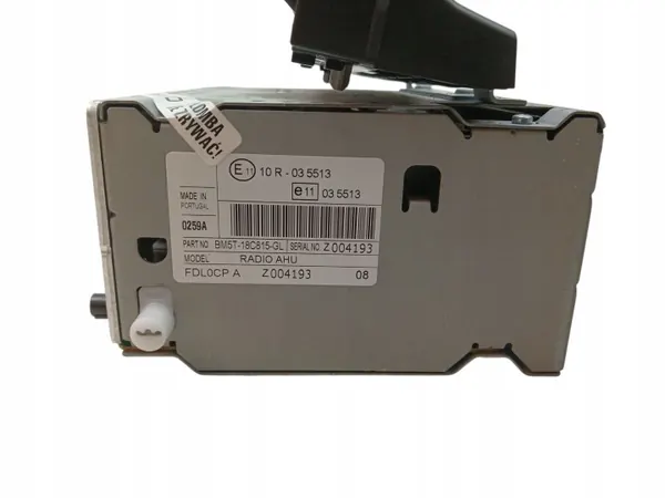 Ford Focus MK3 Radionäyttöpaneeli OEM BM5T-18K811-BA image 7