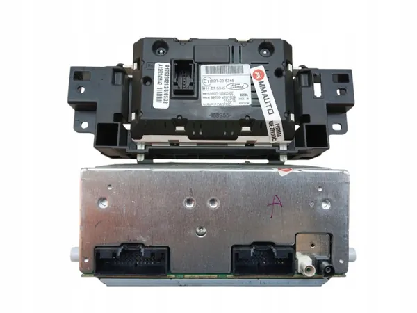 Ford Focus MK3 Radionäyttöpaneeli OEM BM5T-18K811-BA image 9