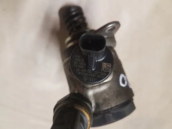 Korkeapaineinen polttoainesäiliö Audi RS6 image 3