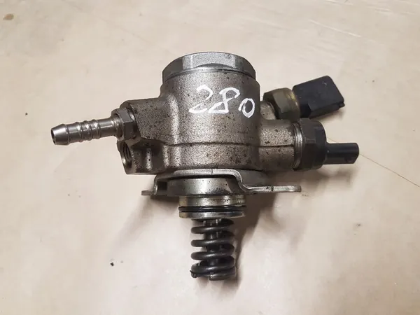 Korkeapaineinen polttoainesäiliö Audi RS6 image 4