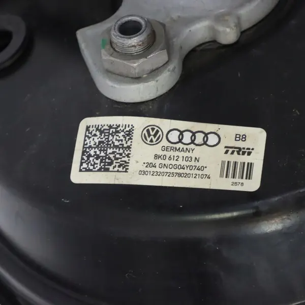 AUDI A4 SERVOBREMSYSTEM 8K0612107D image 6