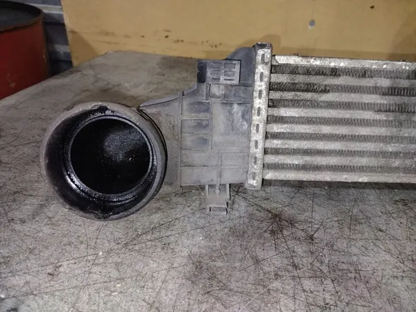 INTERCOOLER MERCEDES W211 W219 3.0 CDI A2115001102 image 2