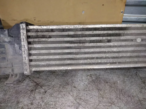 INTERCOOLER MERCEDES W211 W219 3.0 CDI A2115001102 image 3