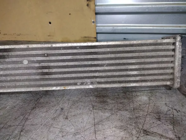 INTERCOOLER MERCEDES W211 W219 3.0 CDI A2115001102 image 4