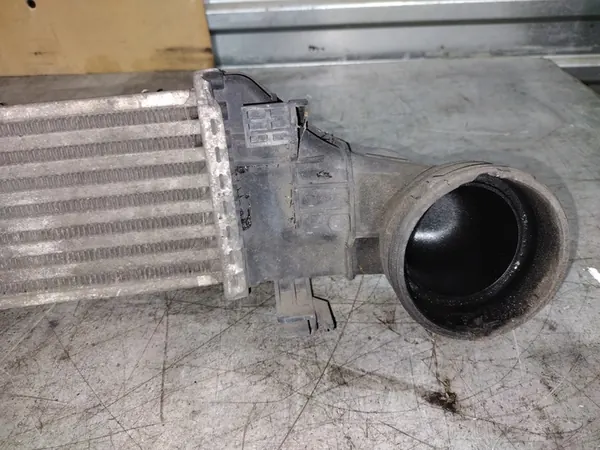 INTERCOOLER MERCEDES W211 W219 3.0 CDI A2115001102 image 5