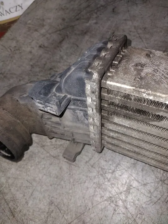 INTERCOOLER MERCEDES W211 W219 3.0 CDI A2115001102 image 7