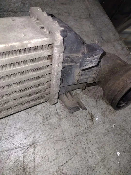 INTERCOOLER MERCEDES W211 W219 3.0 CDI A2115001102 image 8