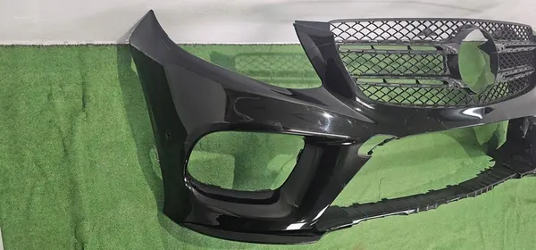 Parachoques delantero Mercedes-Benz GLE AMG W166 A1668851538 image 2