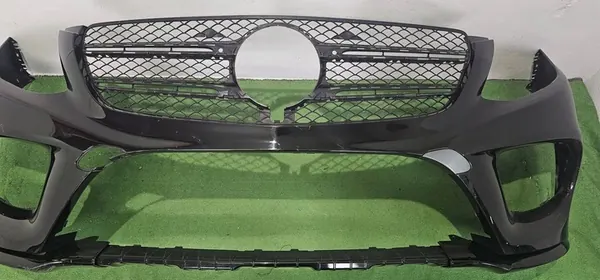 Parachoques delantero Mercedes-Benz GLE AMG W166 A1668851538 image 3