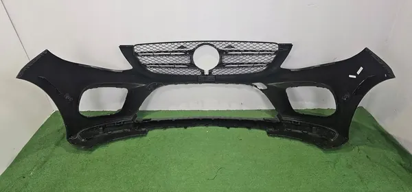 Parachoques delantero Mercedes-Benz GLE AMG W166 A1668851538 image 8