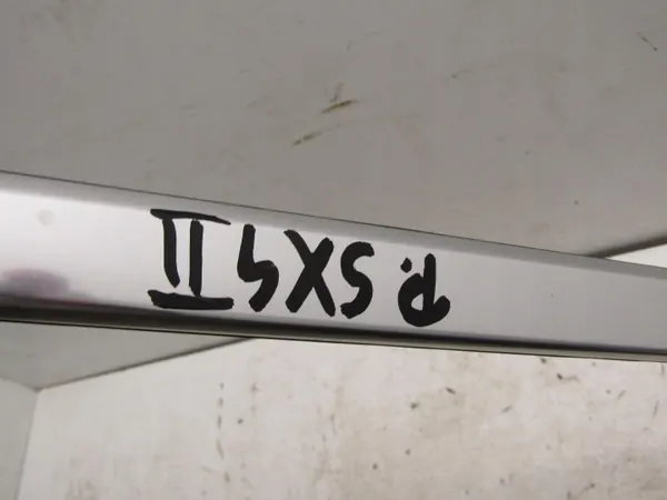 Rechte Dachreling OEM reling sx4 für Suzuki S-Cross image 3