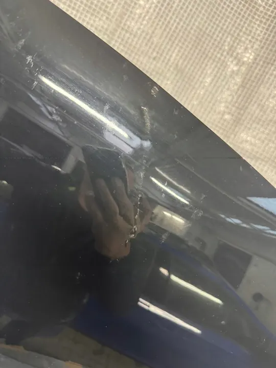 VW TOURAN 15- Capô image 2