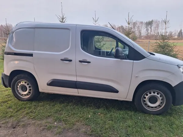 Kit de arranque OEM E-BERLINGO ZESTAW STARTOWY Citroen image 3