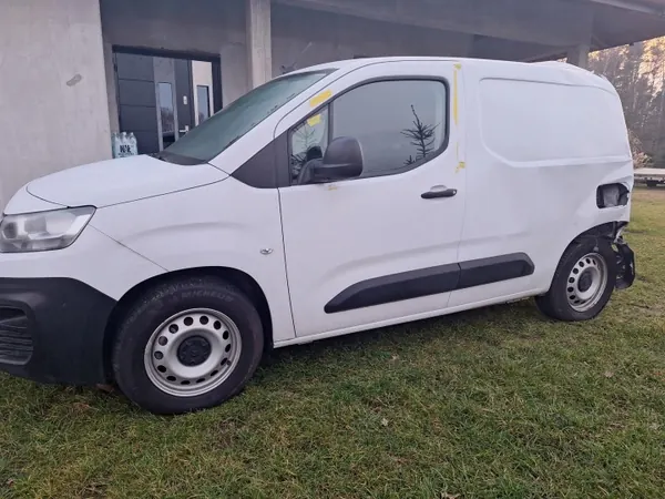 Kit de arranque OEM E-BERLINGO ZESTAW STARTOWY Citroen image 4