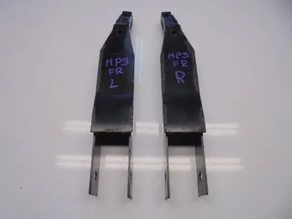 Reforço Mercedes Actros MP2/MP3 OEM A9428900216 image 2