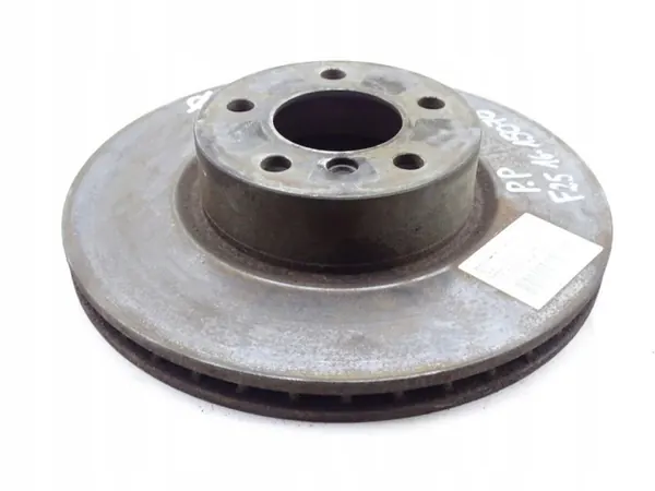 BMW X3 F25 Voorremsschijf 328mm OEM #070 image 3