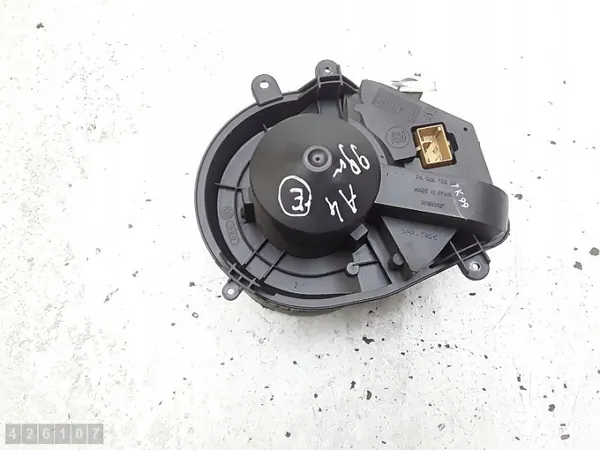 Ventilateur moteur de soufflante Audi OEM 740221233f 8d1820021 image 2