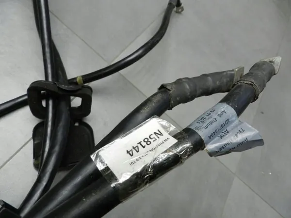Harness de cable OEM 3D1971349A para VW Phaeton image 4