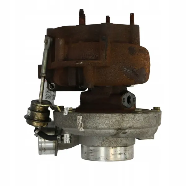 DAF CF85 430 Turbolader OEM 1306200 - Gebraucht image 3