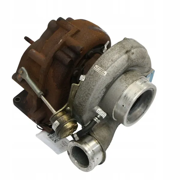DAF CF85 430 Turbolader OEM 1306200 - Gebraucht image 4