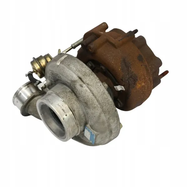 DAF CF85 430 Turbolader OEM 1306200 - Gebraucht image 5