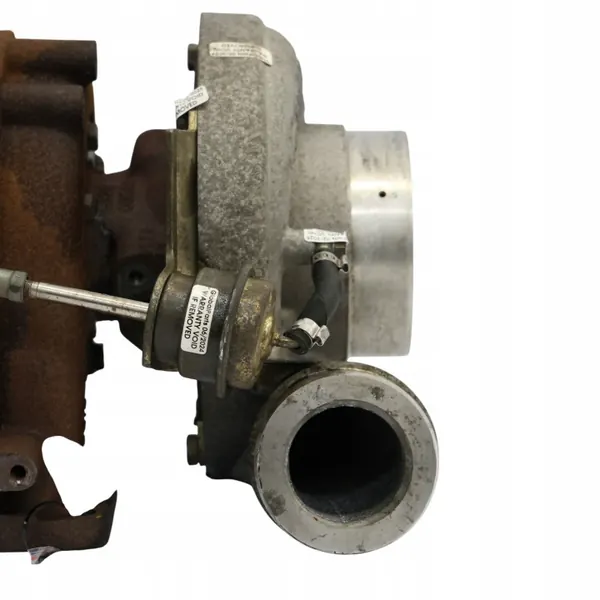 DAF CF85 430 Turbolader OEM 1306200 - Gebraucht image 8