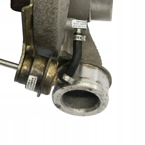 DAF CF85 430 Turbolader OEM 1306200 - Gebraucht image 9