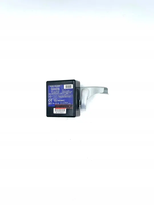Unidade de Controlo Toyota Hilux OEM 897410K033 - Usado image 2