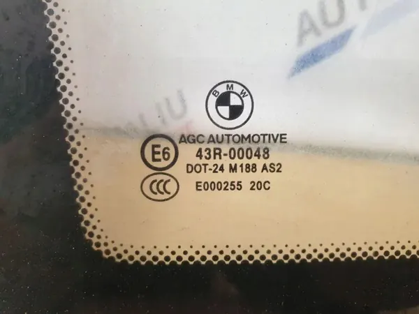 Janela traseira esquerda BMW X1 E84 OEM 2990329 image 10