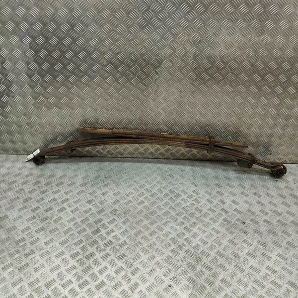 Mola traseira esquerda OEM 8982185510 para Isuzu D-Max II image 2