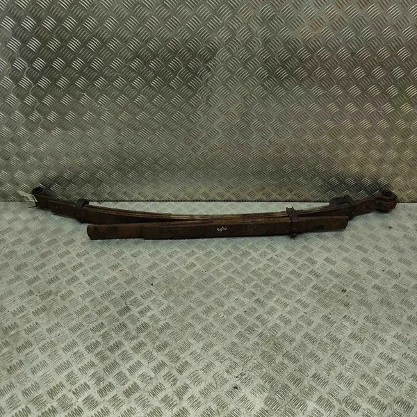 Mola traseira esquerda OEM 8982185510 para Isuzu D-Max II image 5