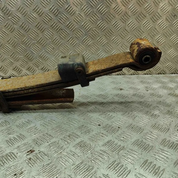Mola traseira esquerda OEM 8982185510 para Isuzu D-Max II image 7
