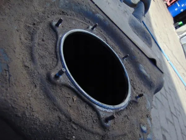 Tank-Einfüllstutzen OEM MLVIIIEU1 für Mitsubishi Lancer image 6