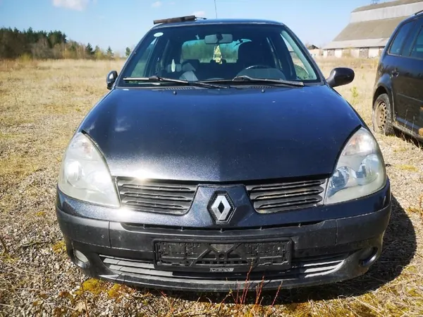 Renault Clio Alternator 2004 1.5L 8200022774 image 5