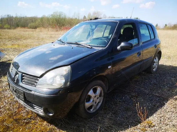 Renault Clio Alternator 2004 1.5L 8200022774 image 6