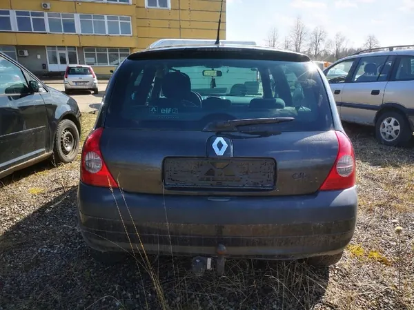 Renault Clio Alternator 2004 1.5L 8200022774 image 9