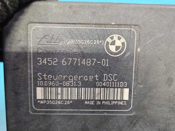 Gebrauchte ABS-Pumpe OEM 6771487 für BMW E87 image 10