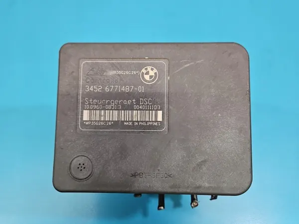 Gebrauchte ABS-Pumpe OEM 6771487 für BMW E87 image 9