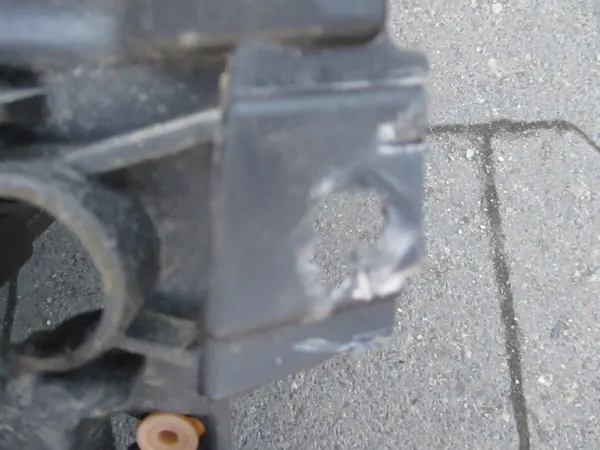 Framstötfångarstöds Smart 453 A4538850037 image 2