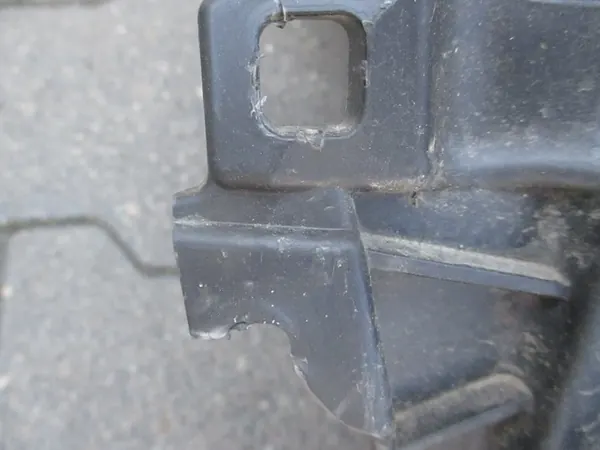 Framstötfångarstöds Smart 453 A4538850037 image 3