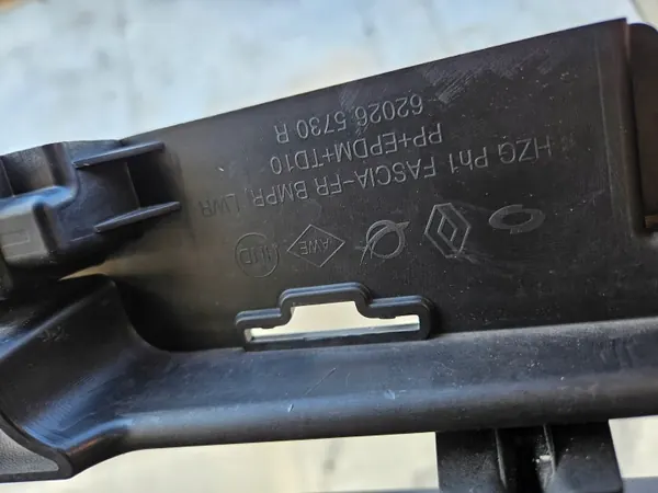 OEM 620265730R framstötfångarspoiler för Renault Koleos II image 8