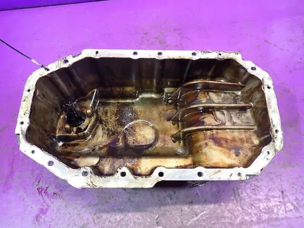 VW GOLF IV 97-06 1.6 Oljepanna 030103603Q image 7