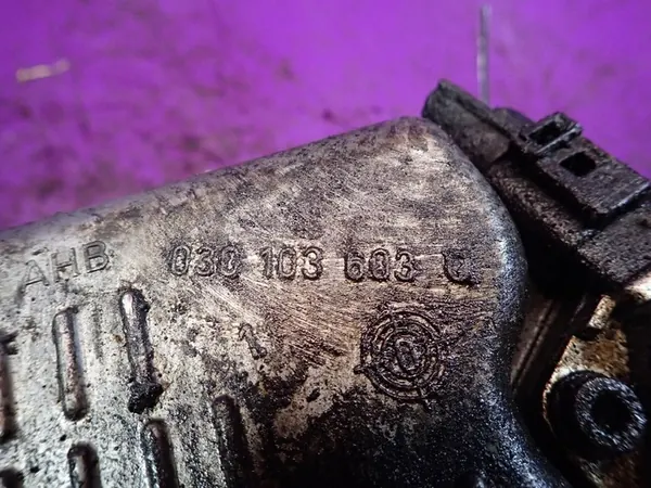 VW GOLF IV 97-06 1.6 Oljepanna 030103603Q image 9