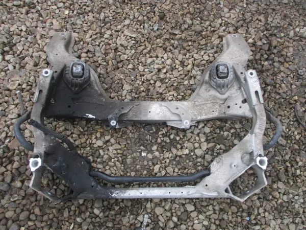 BELKA ZAWIESZENIA SANKI WÓZEK PRZÓD BMW E87 image 2