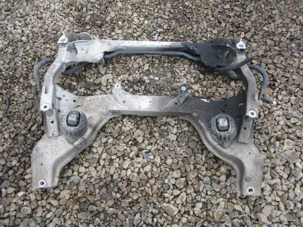 BELKA ZAWIESZENIA SANKI WÓZEK PRZÓD BMW E87 image 3