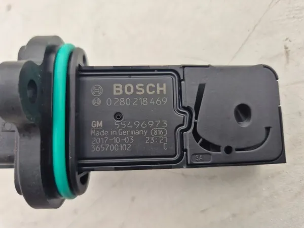 Luftmassenmesser OPEL MOKKA X 1.4T 55496973 image 2