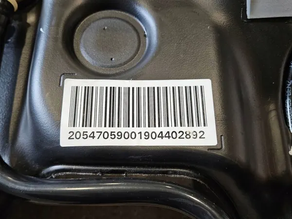 Brandstoftank Mercedes-Benz OE A2054705900 - Gebruikt image 4